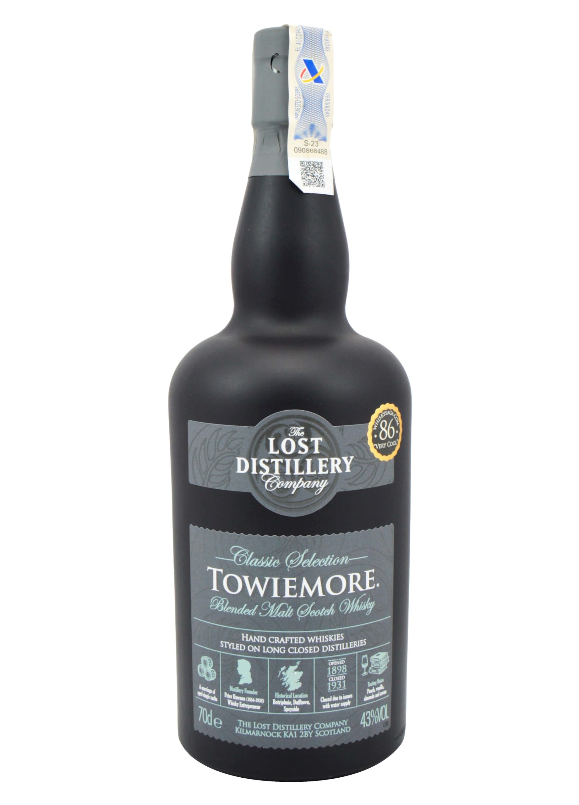 Towiemore Classic Selection
