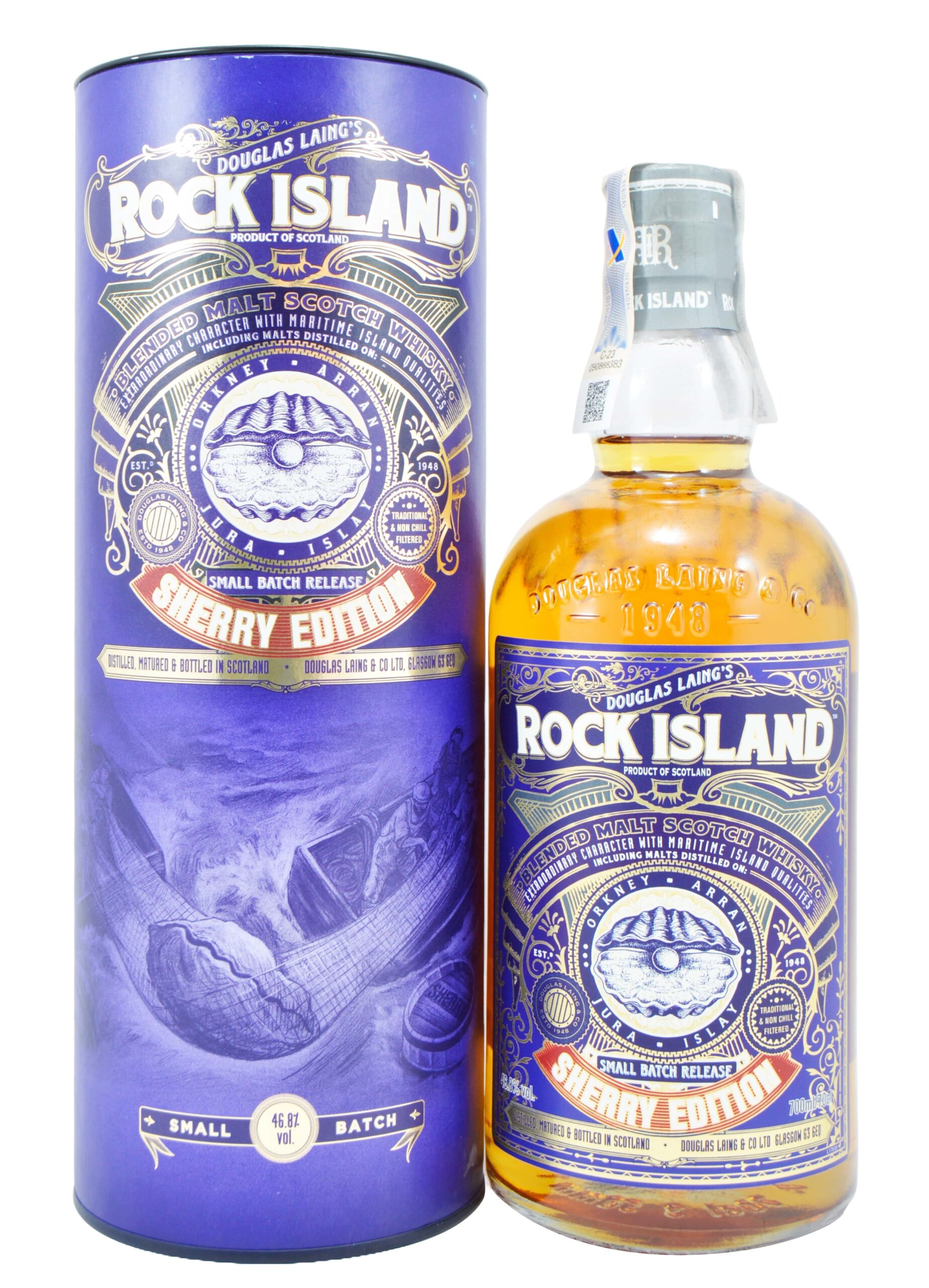 Rock Island Sherry Edition Small Batch