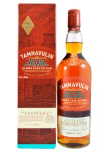 Tamnavulin Sherry Cask Edition