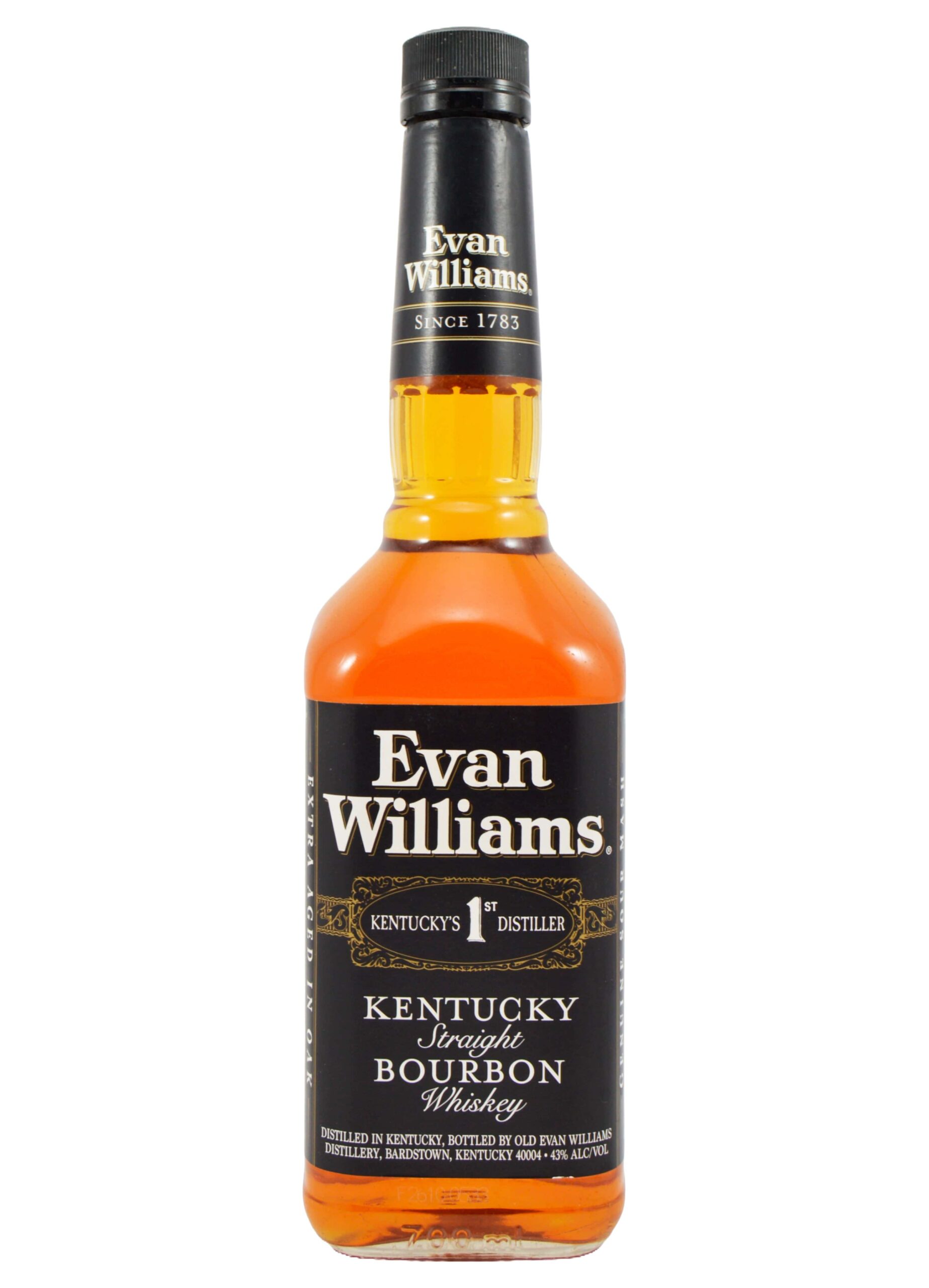 Evan Williams Kentucky Straight