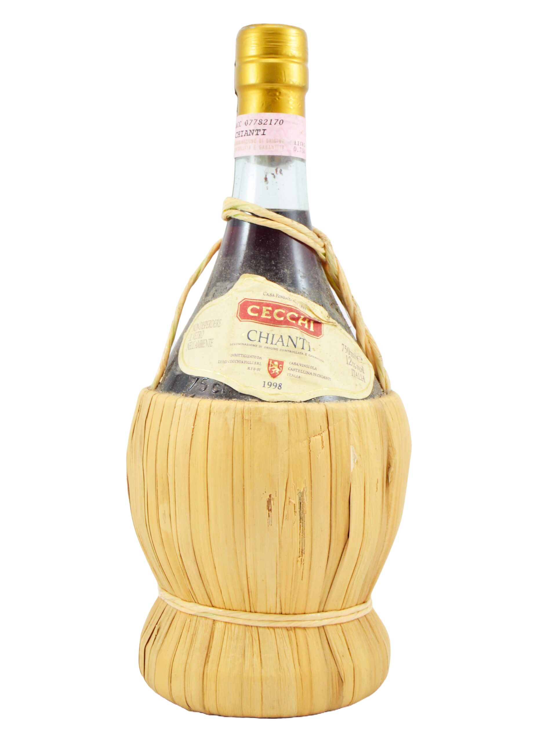 Chianti Cecchi 1998