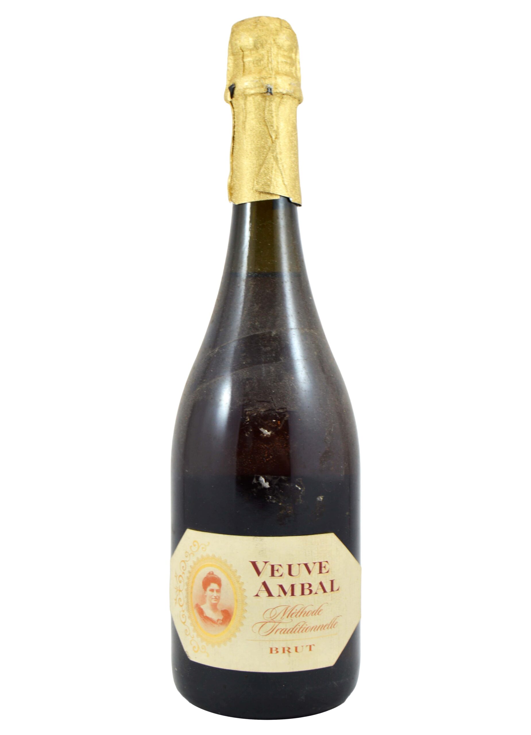 Veuve Ambal Brut Años 2000