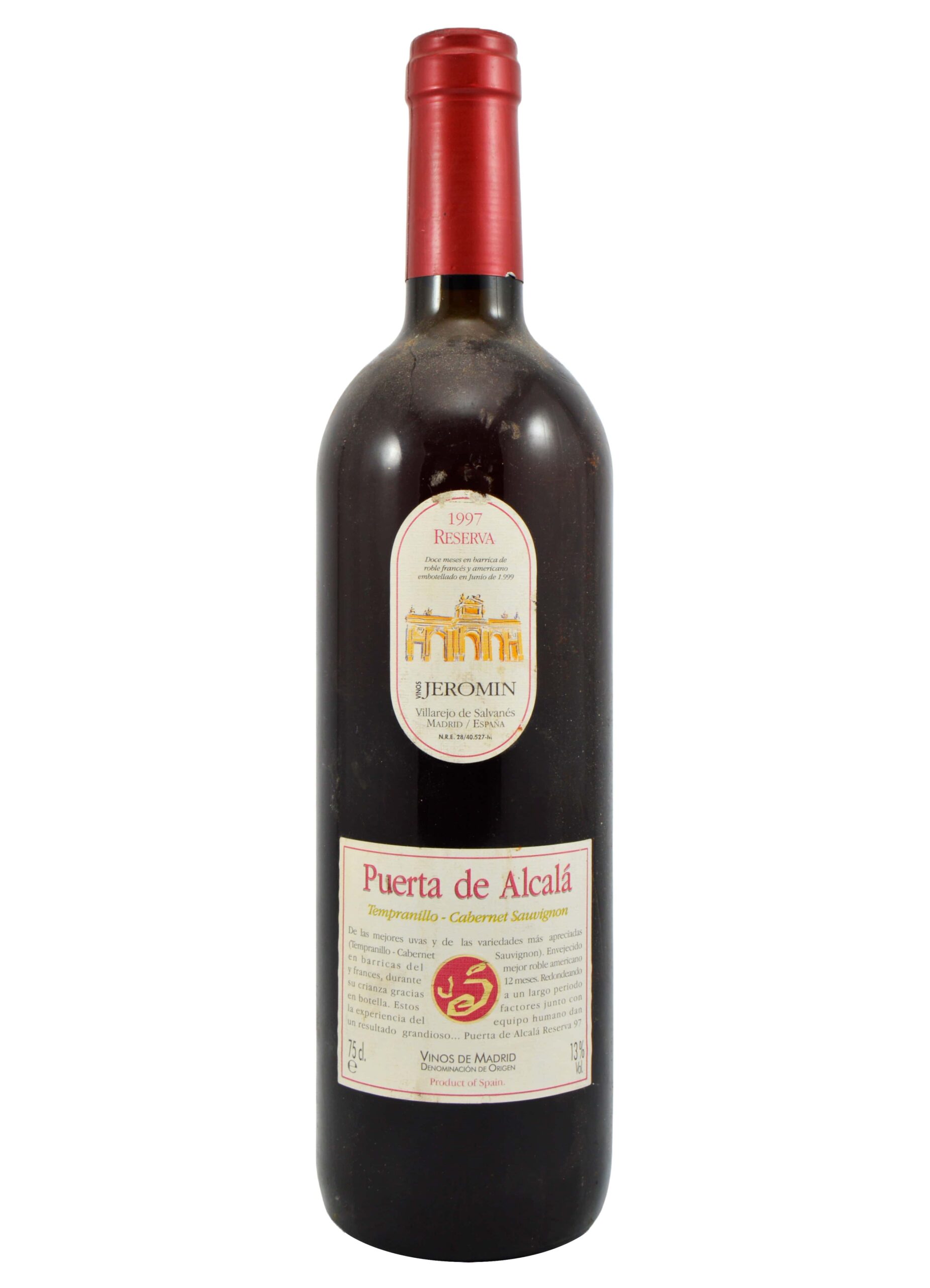 Puerta De Alcalá Reserva 1997