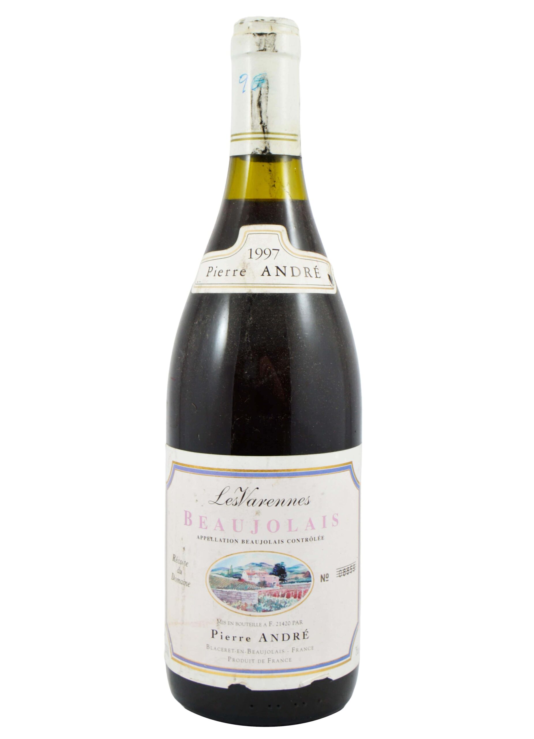 Pierre André Beaujolais 1997