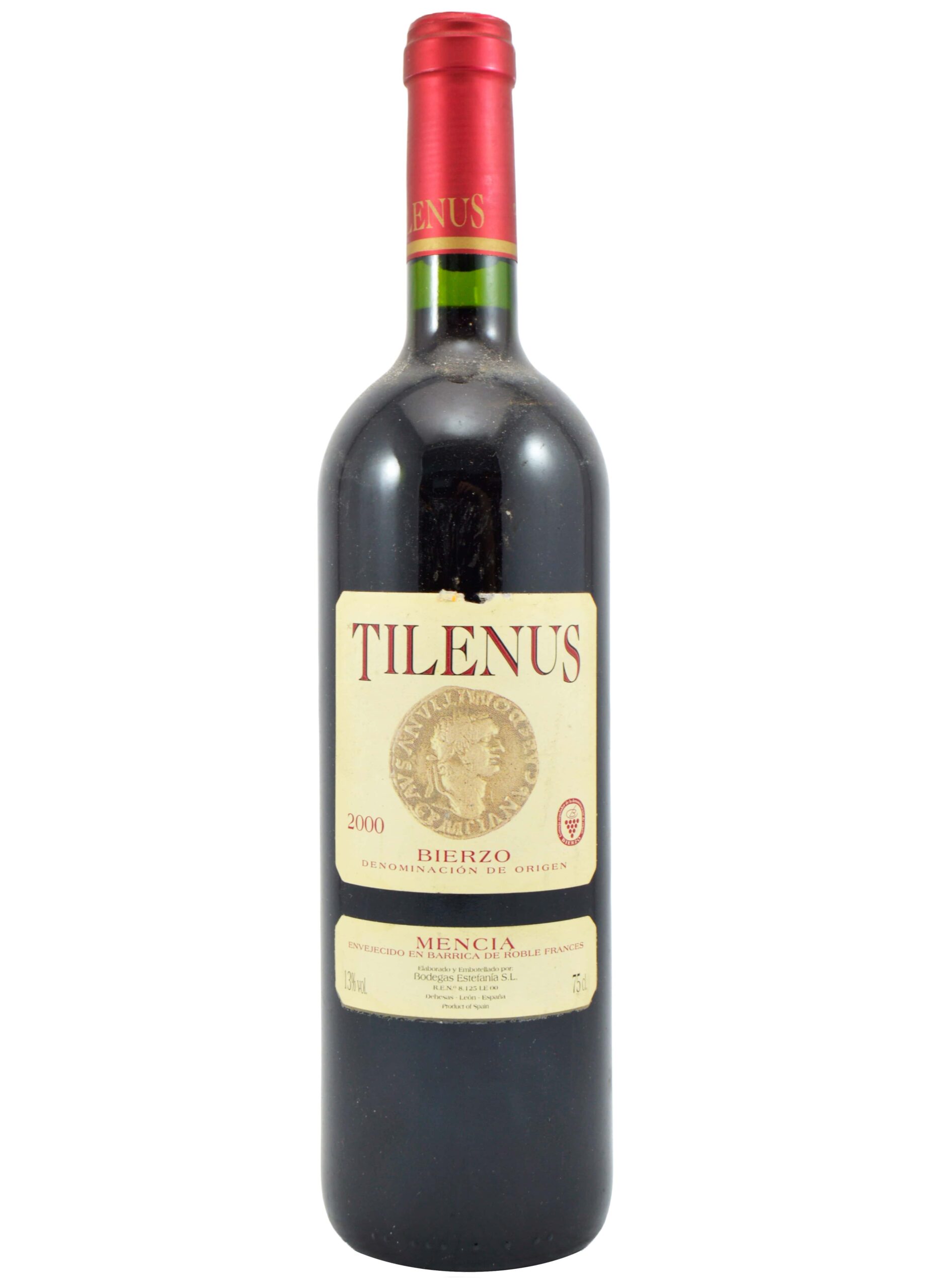 Tilenus Mencía 2000