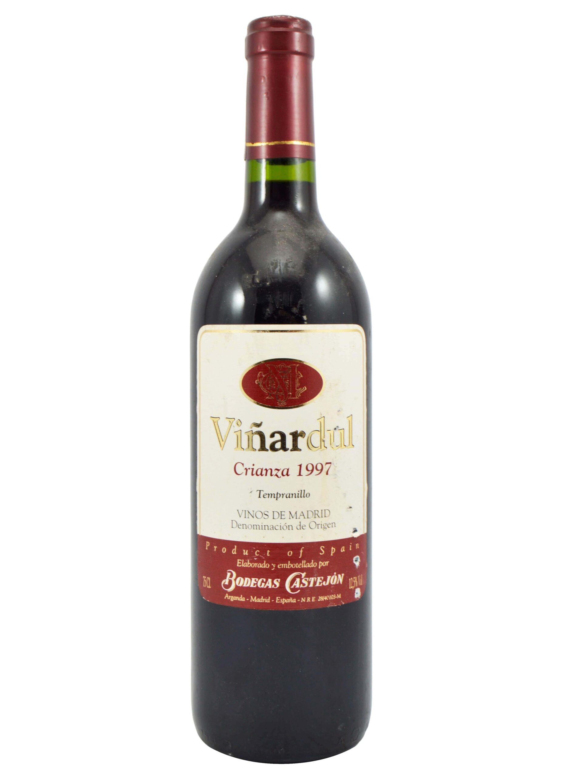 Viñardul Crianza 1997