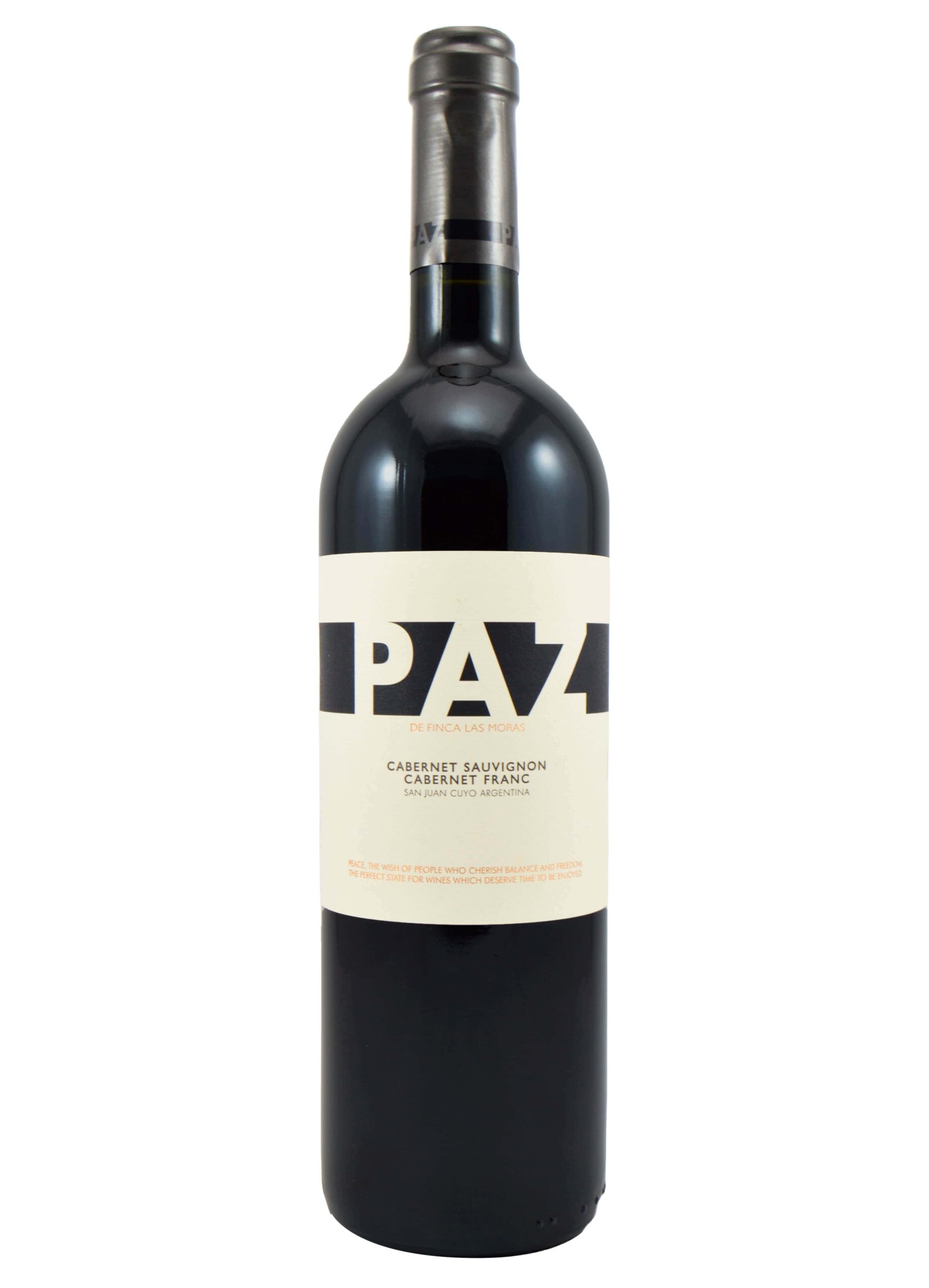 Paz Finca Las Moras 2013