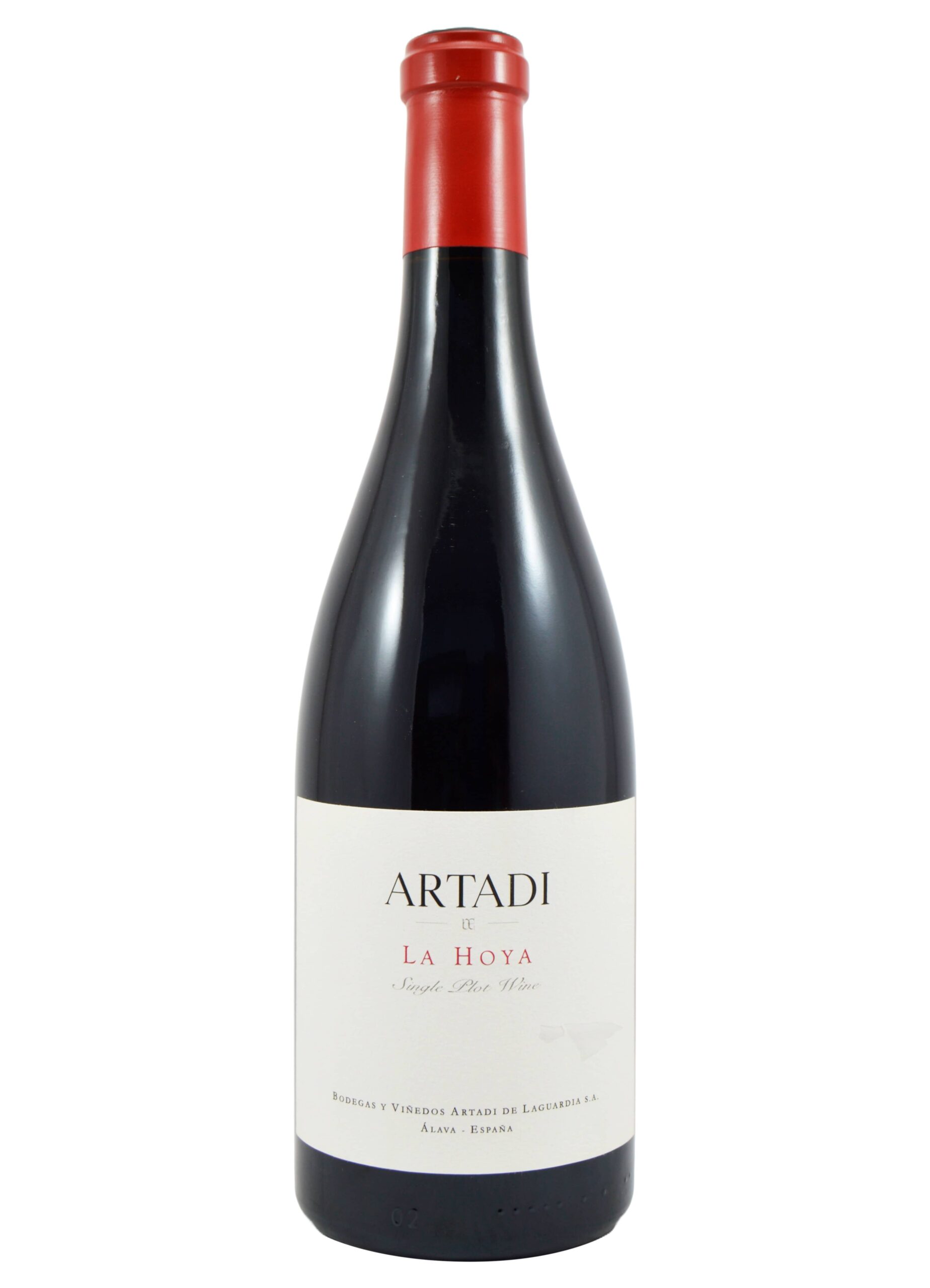 Artadi La Hoya