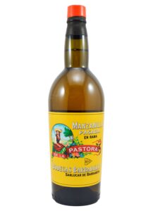 Manzanilla Pasada En Rama Pastora 75 Cl