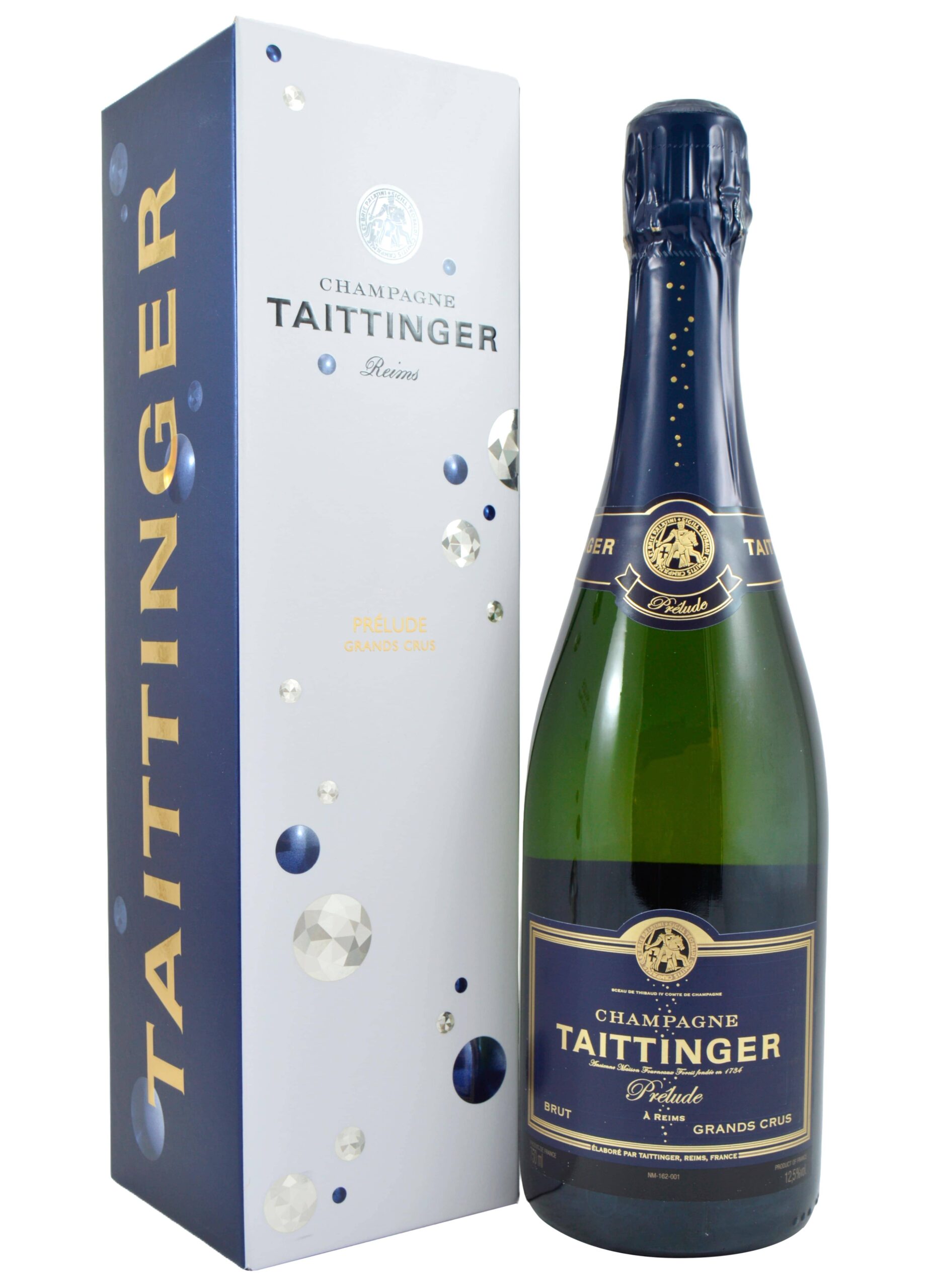 Taittinger Prélude Grands Crus