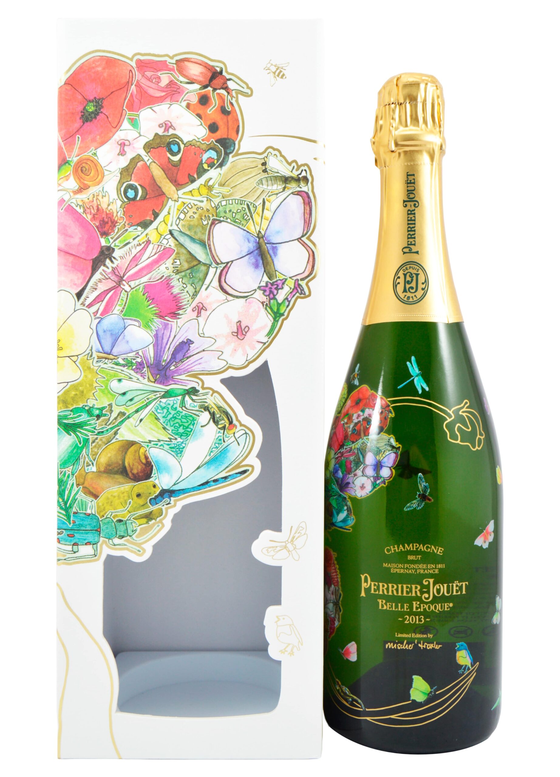 Perrier Jouet Belle Epoque