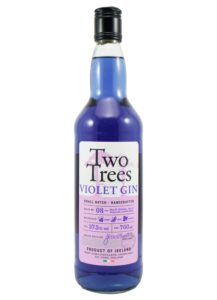 Two Trees Violet Gin Irish