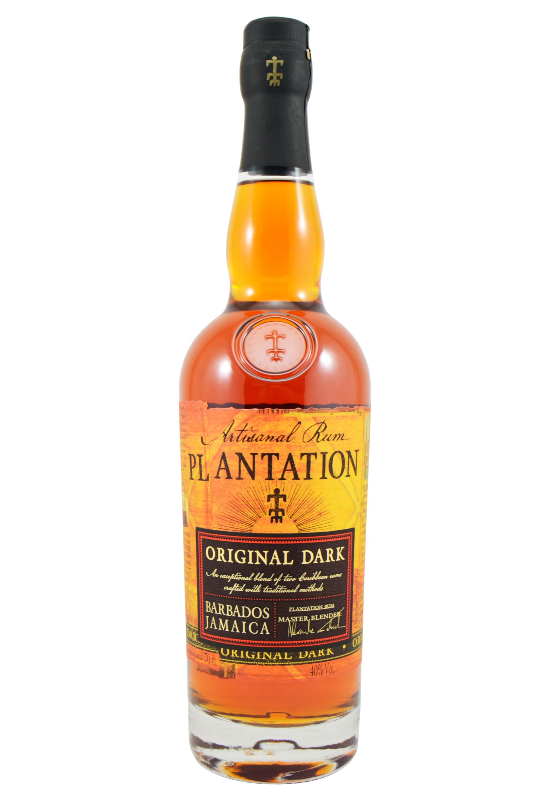 Plantation Original Dark Barbados Jamaica