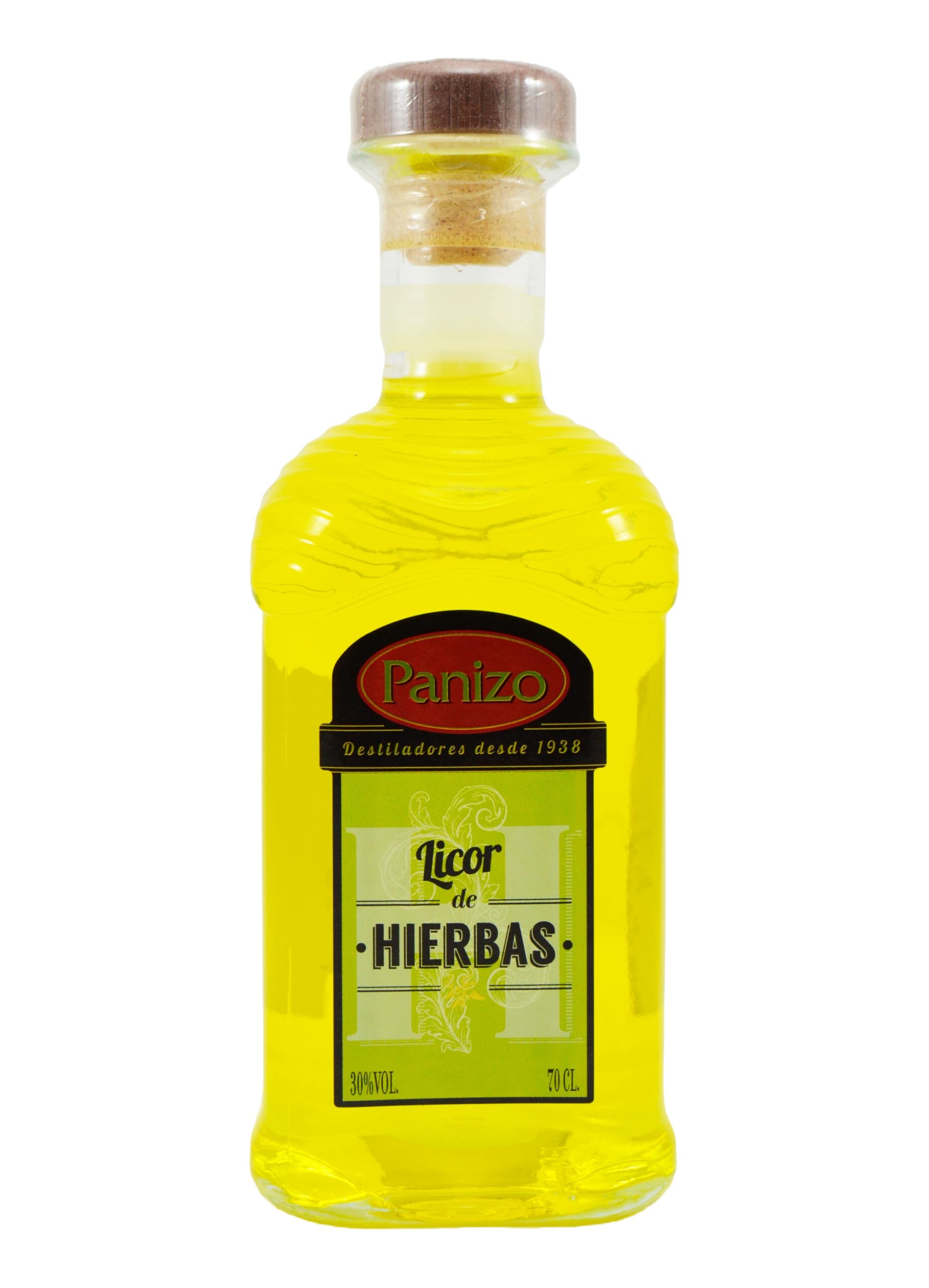 Licor de Hierbas Panizo