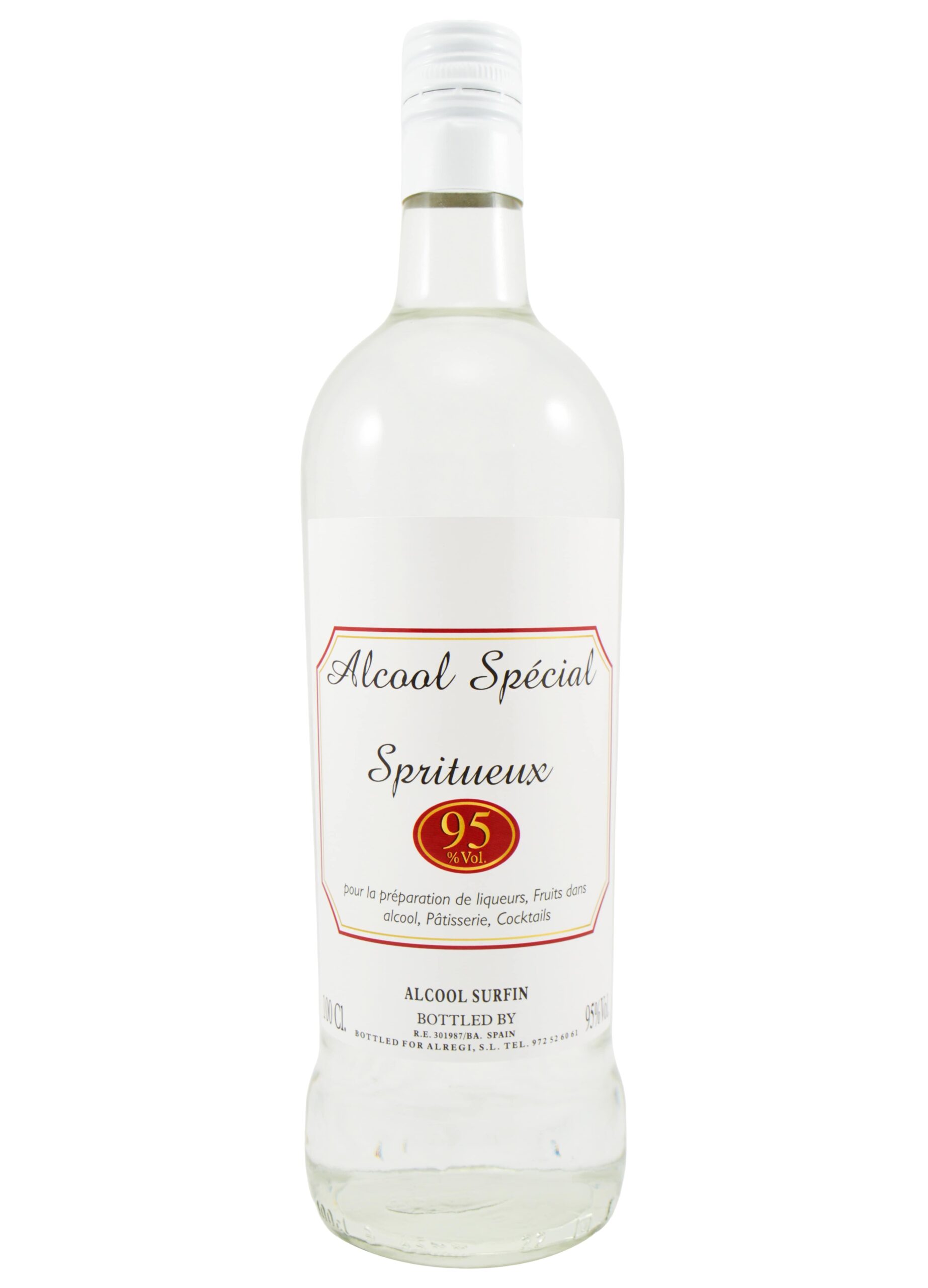 Alcool Spécial