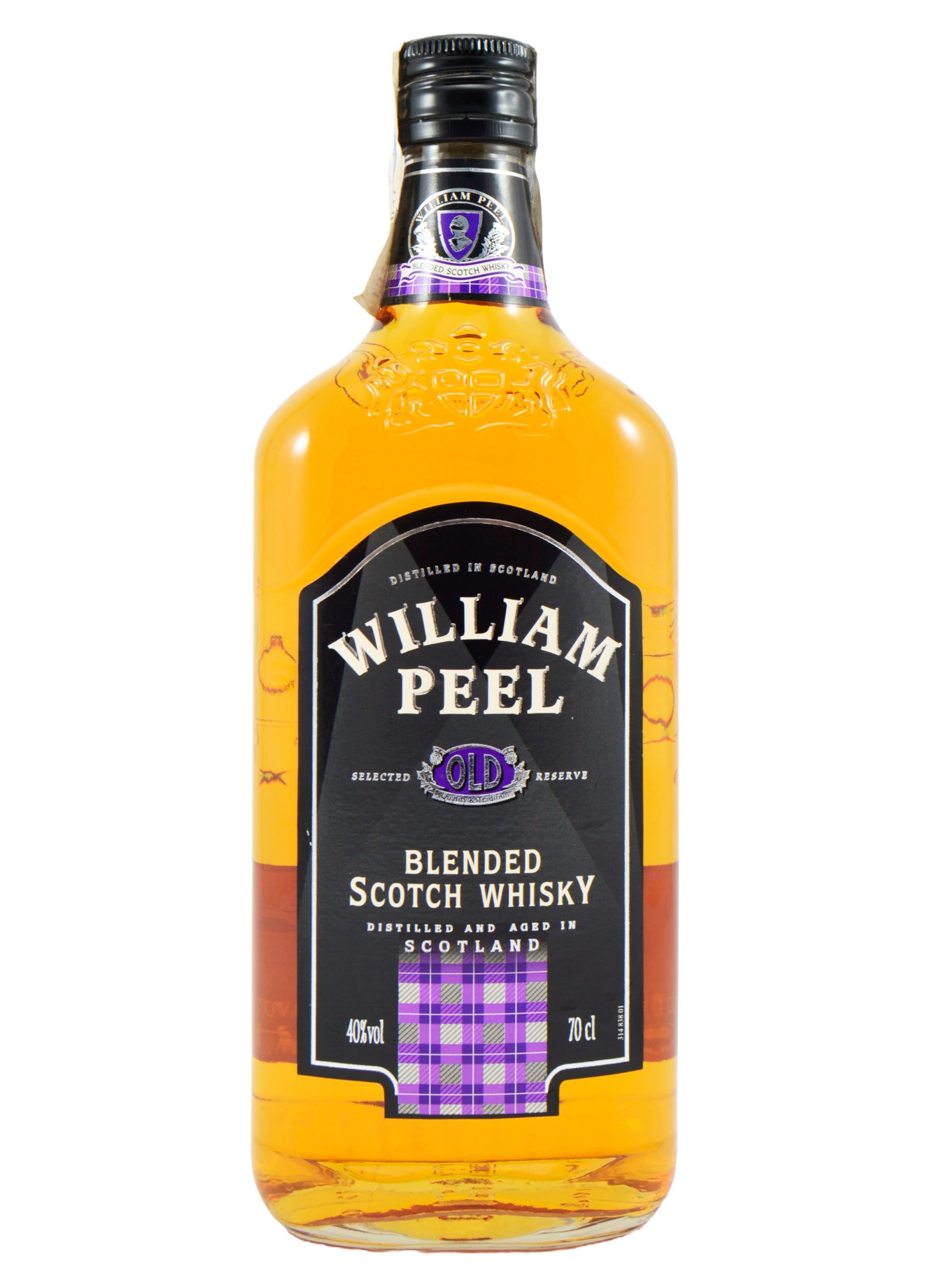William Peel Black