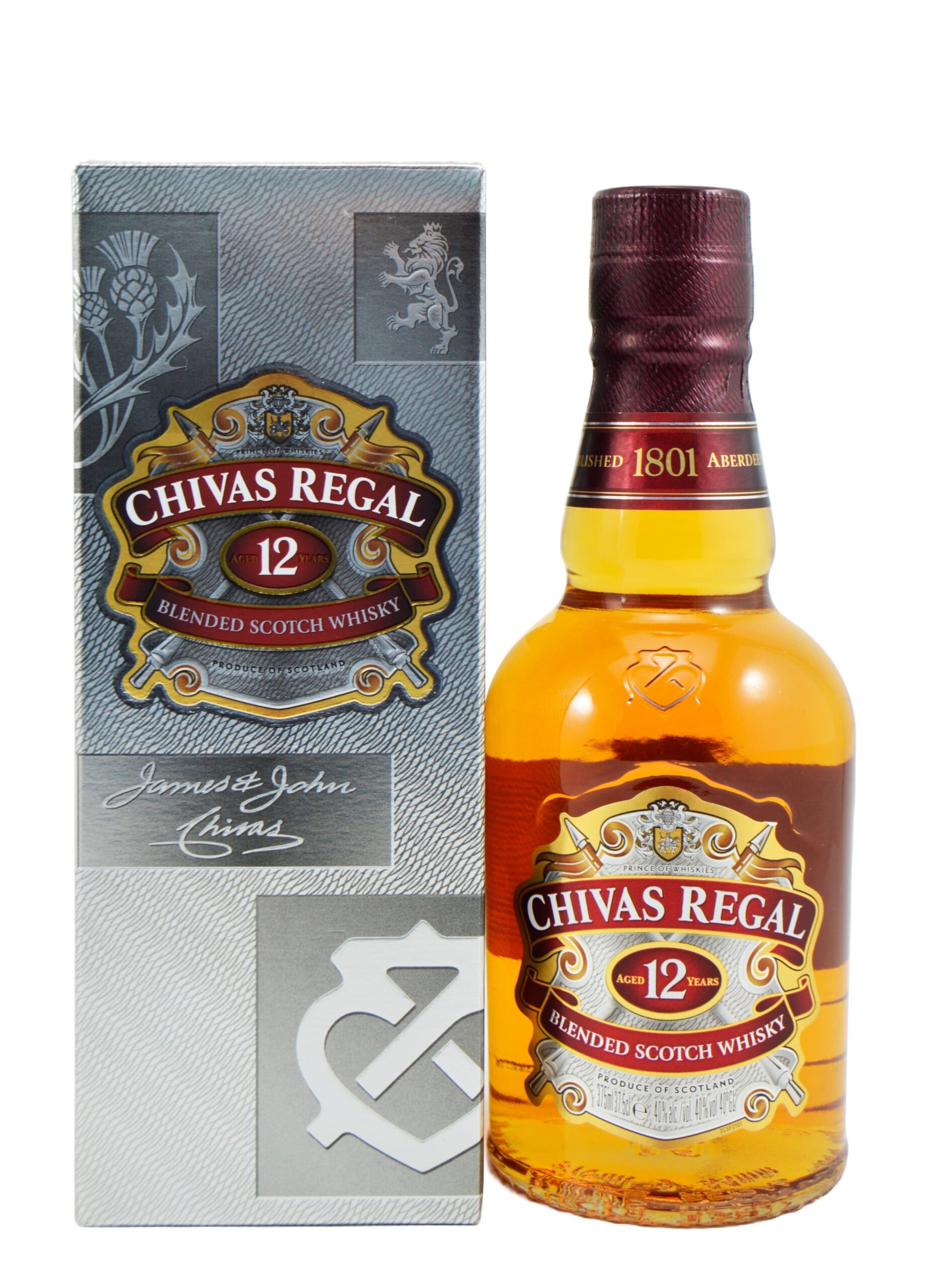 Chivas 12 Years Old