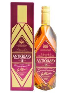 The Antiquary 15 Years Old