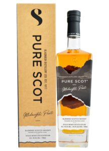 Bladnoch Pure Scot Midnight Peat