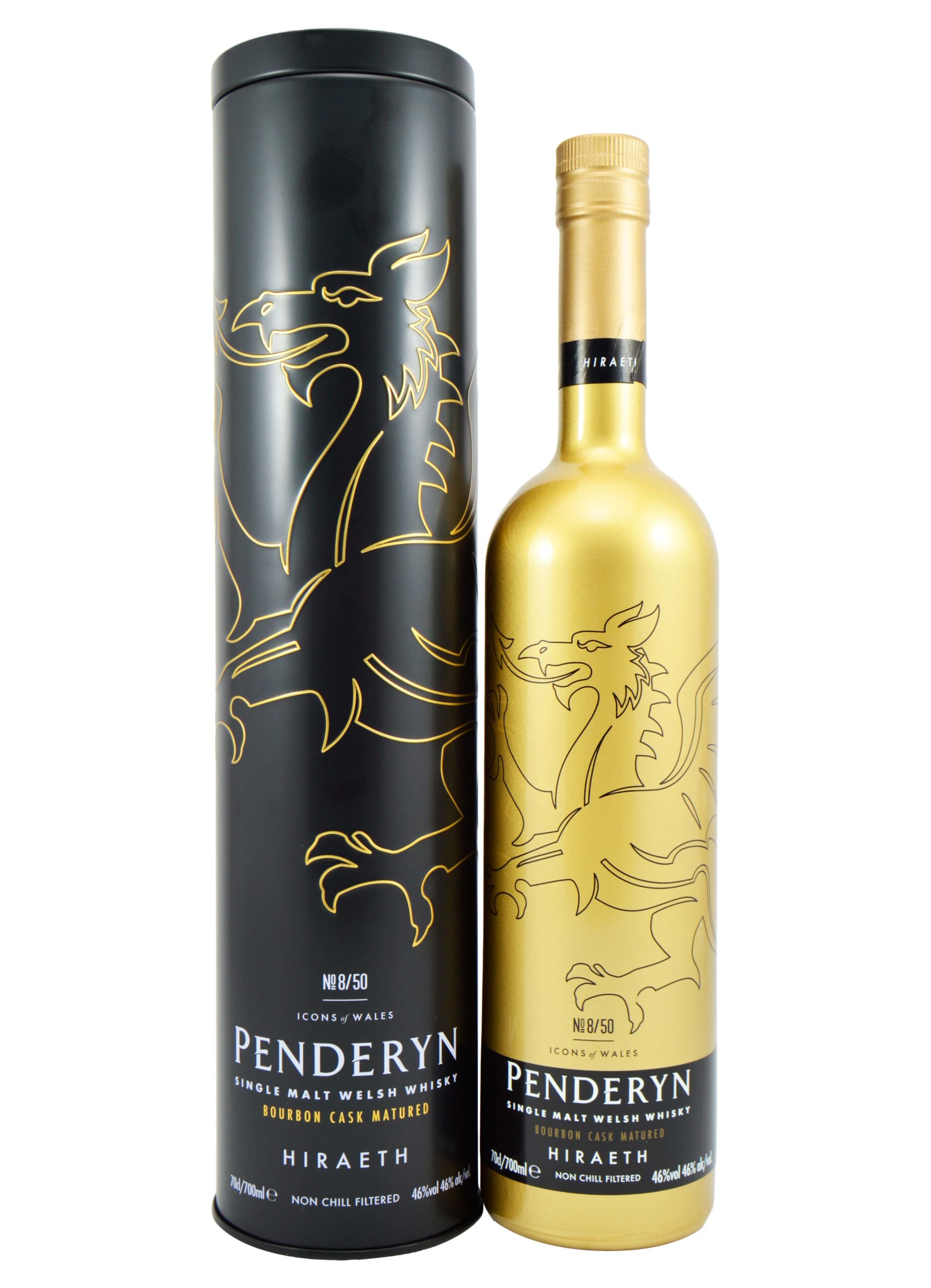 Penderyn Icons of Wales