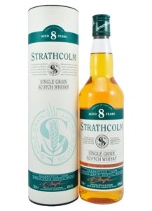Strathcolm 8 Years Old