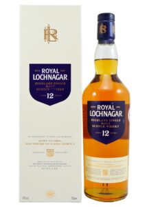Royal Lochnagar 12 Years Old