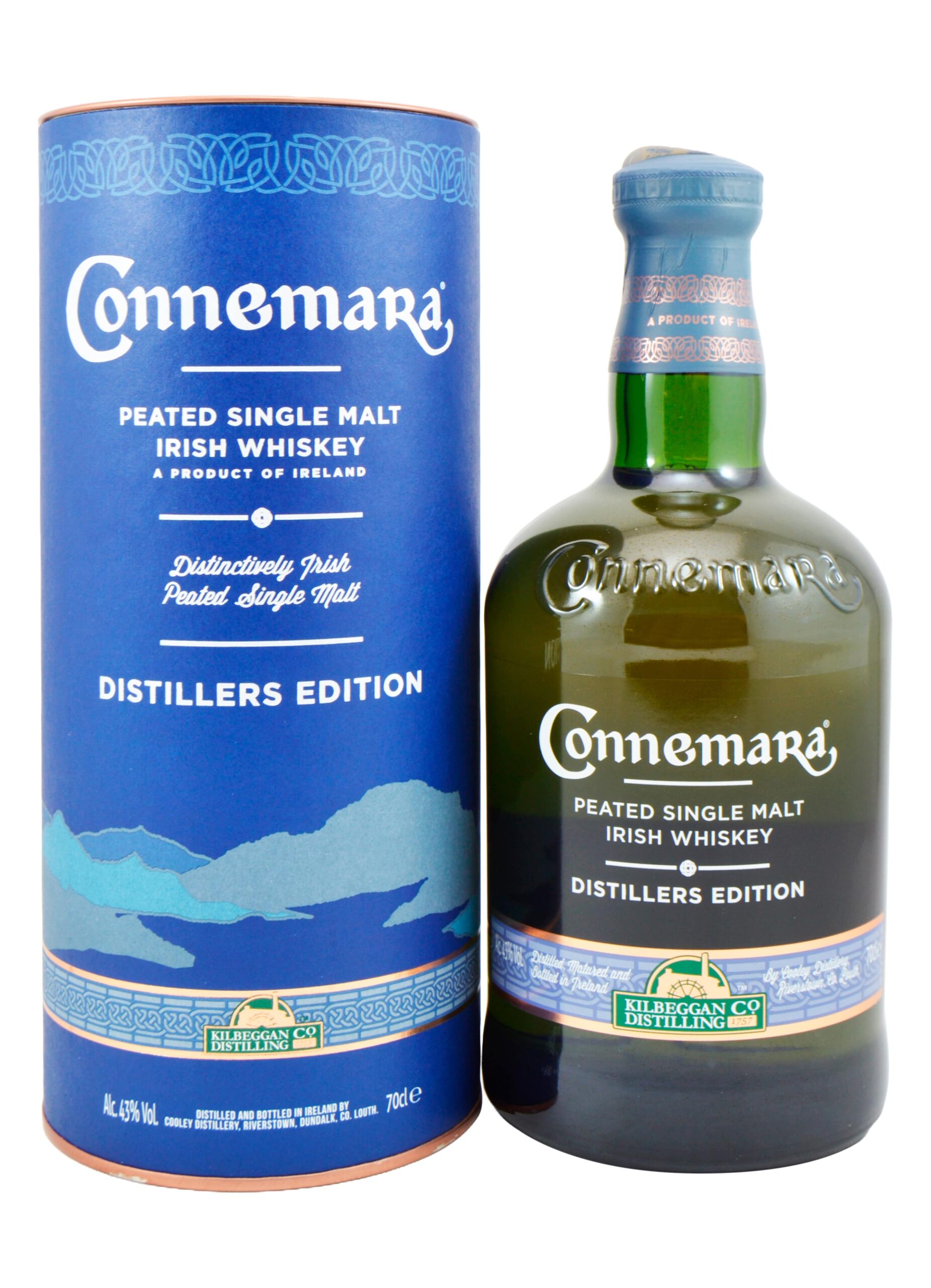 Connemara Distillers Edition