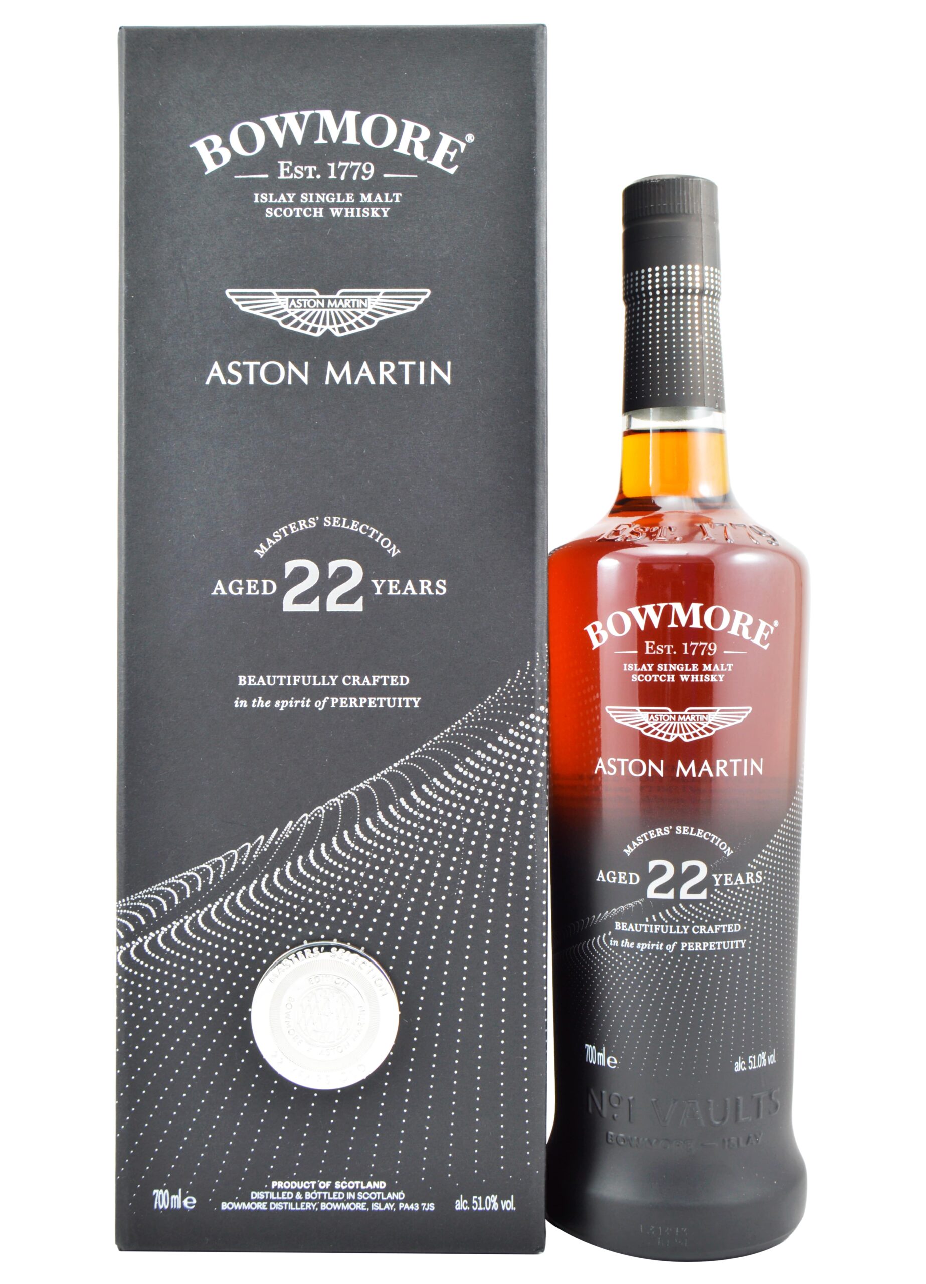 Bowmore 22 Years Old