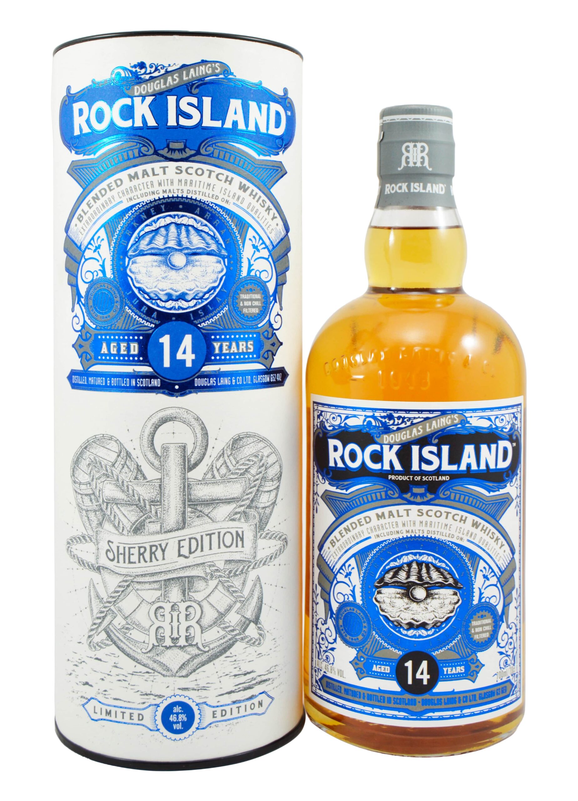 Rock Island 14 Years Old