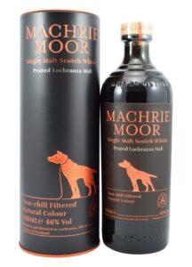 Machrie Moor Single Malt Peated Lochranza