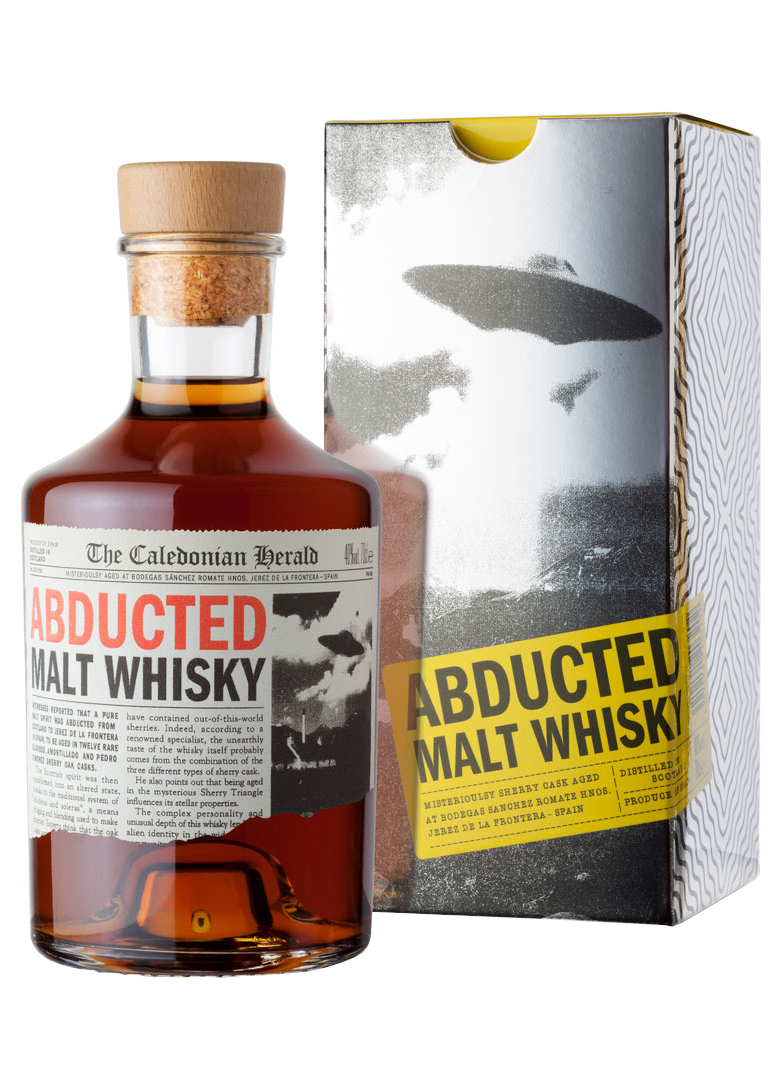 Abducted Malt Whisky