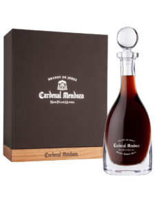 Cardenal Mendoza Non Plus Ultra