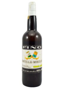 Montilla-Moriles Fino Años 2000
