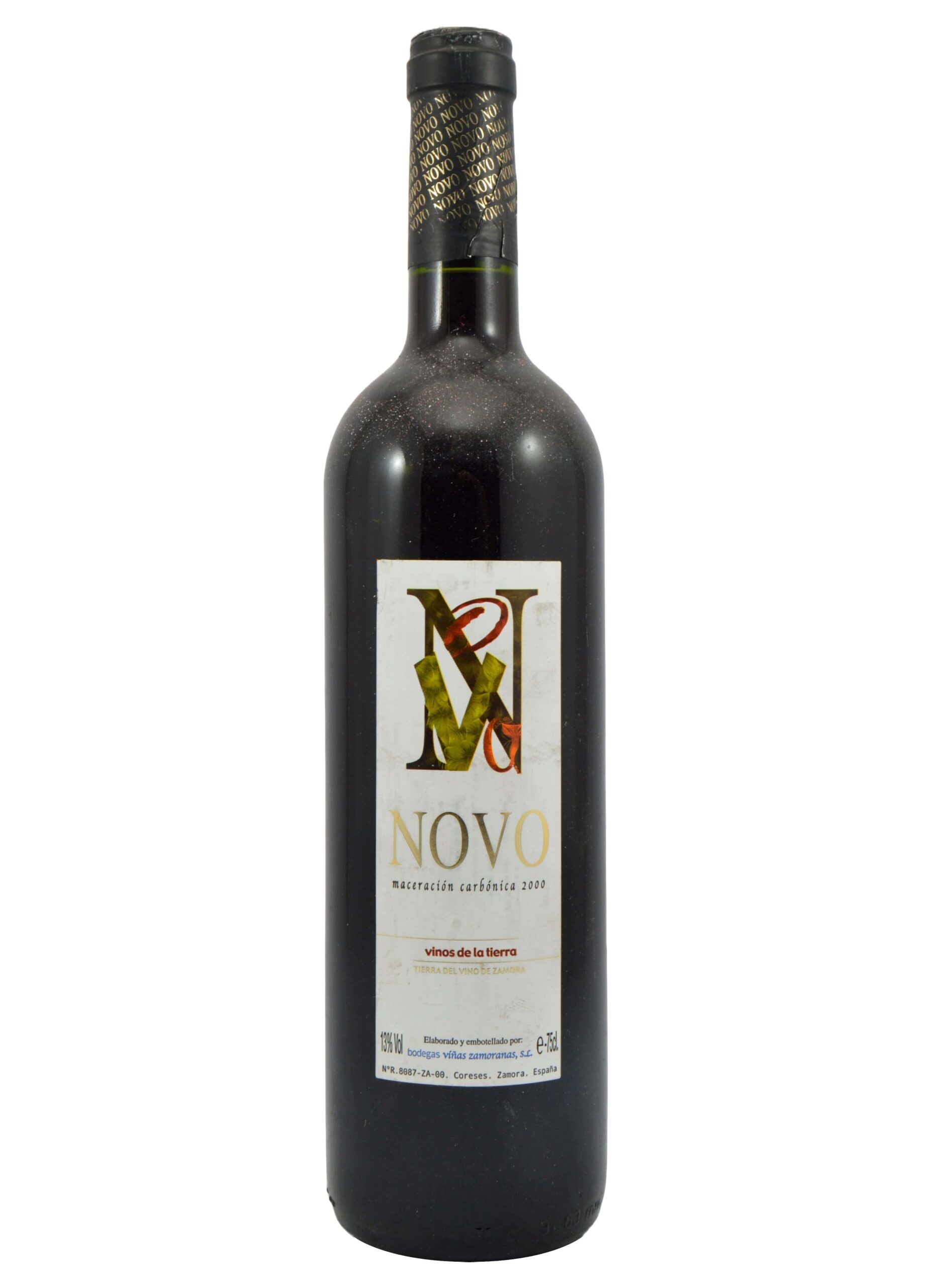 Novo Maceracion Carbonica 2000