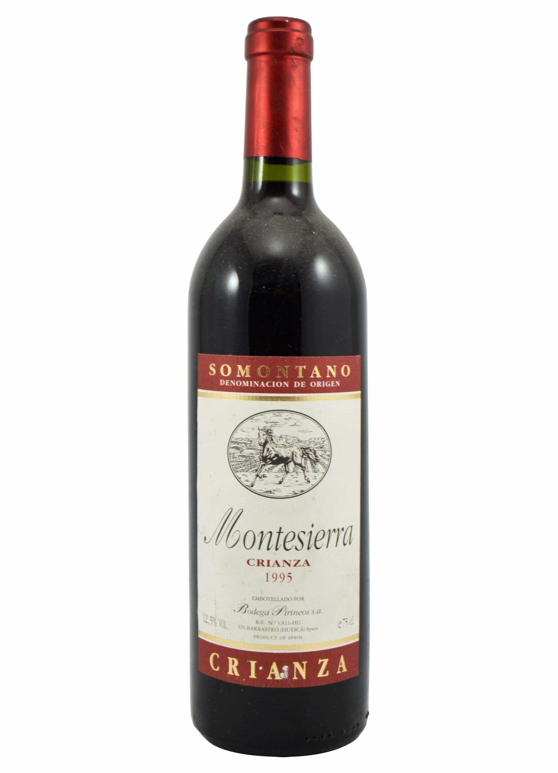 Montesierra Crianza 1995