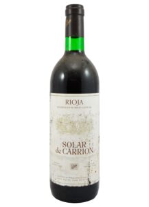 Solar De Carrion 1991