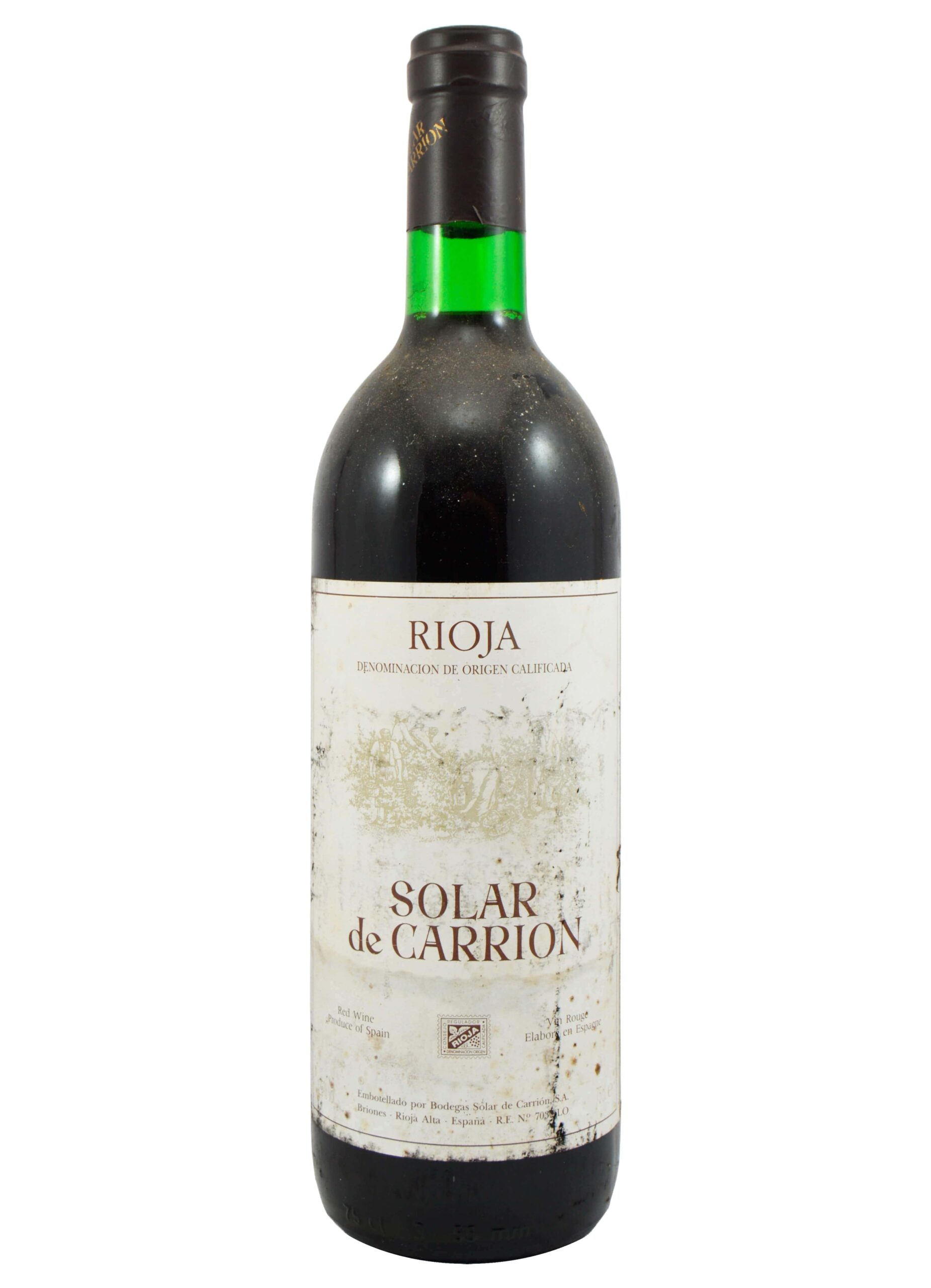 Solar De Carrion 1991