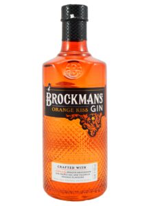 Brockmans Orange Kiss