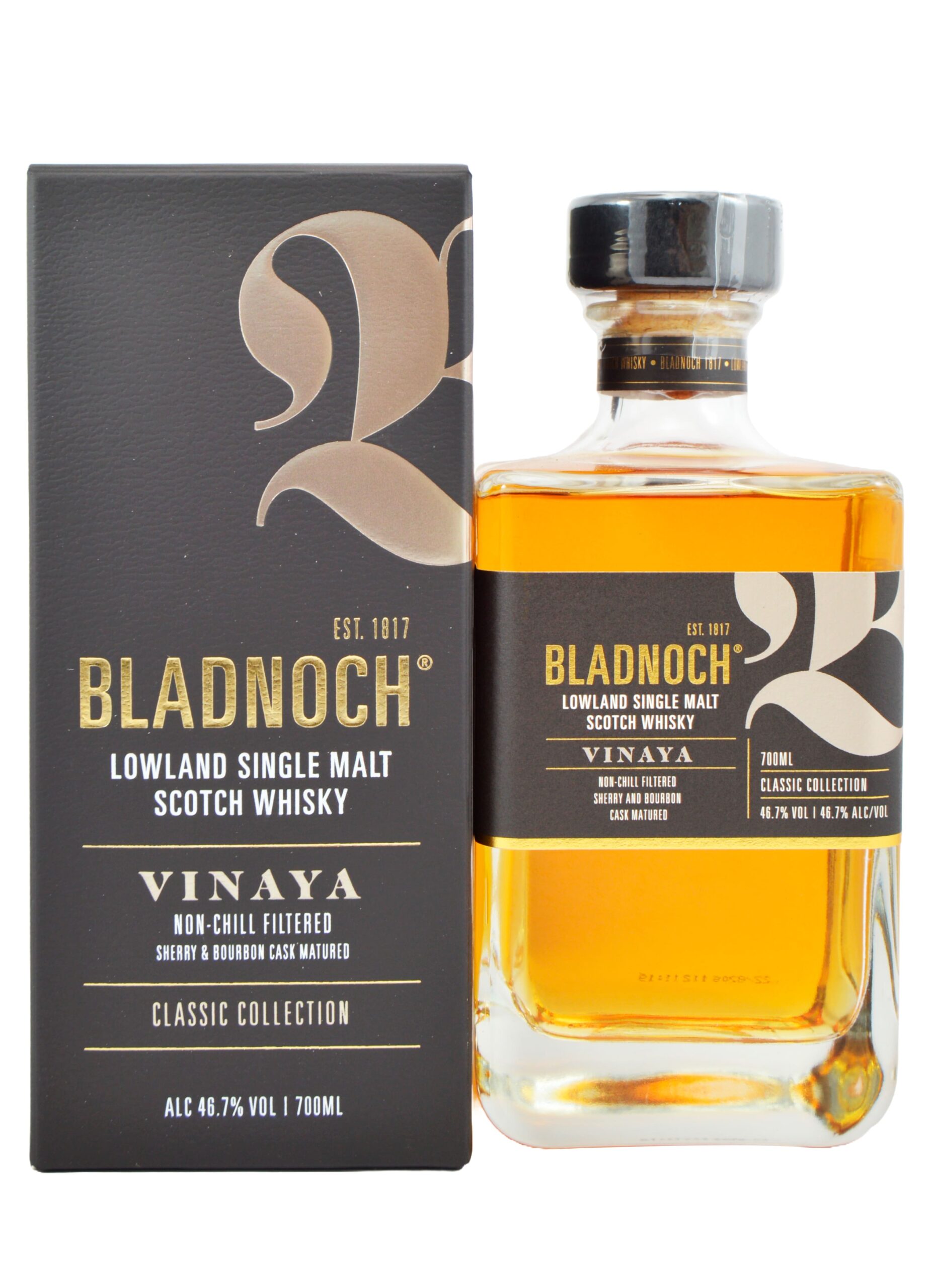 Bladnoch Vinaya