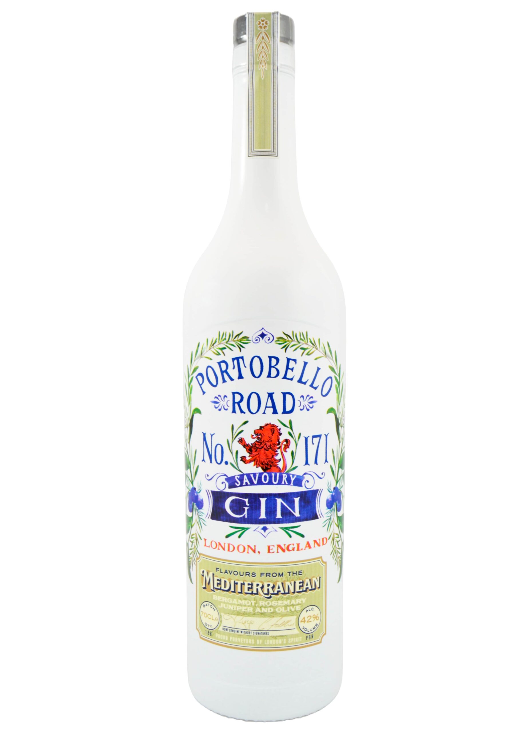 Portobello Road Savoury Gin