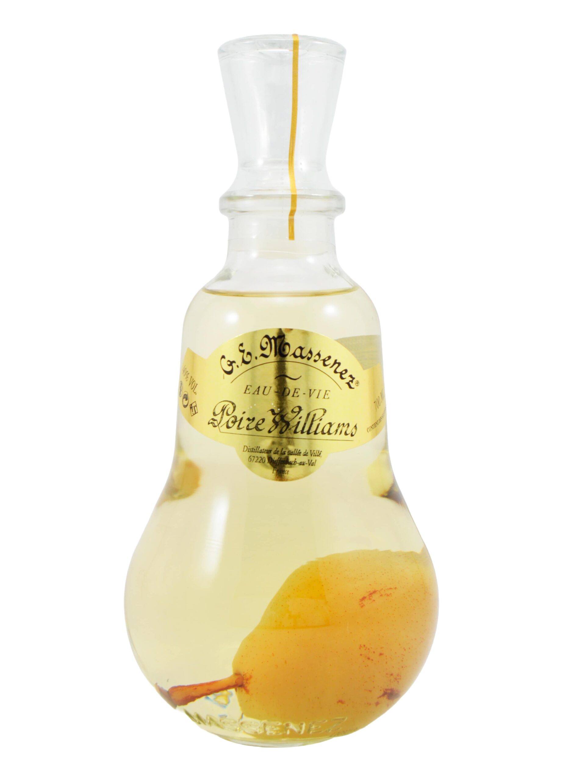 Poire Prisonnière Massenez