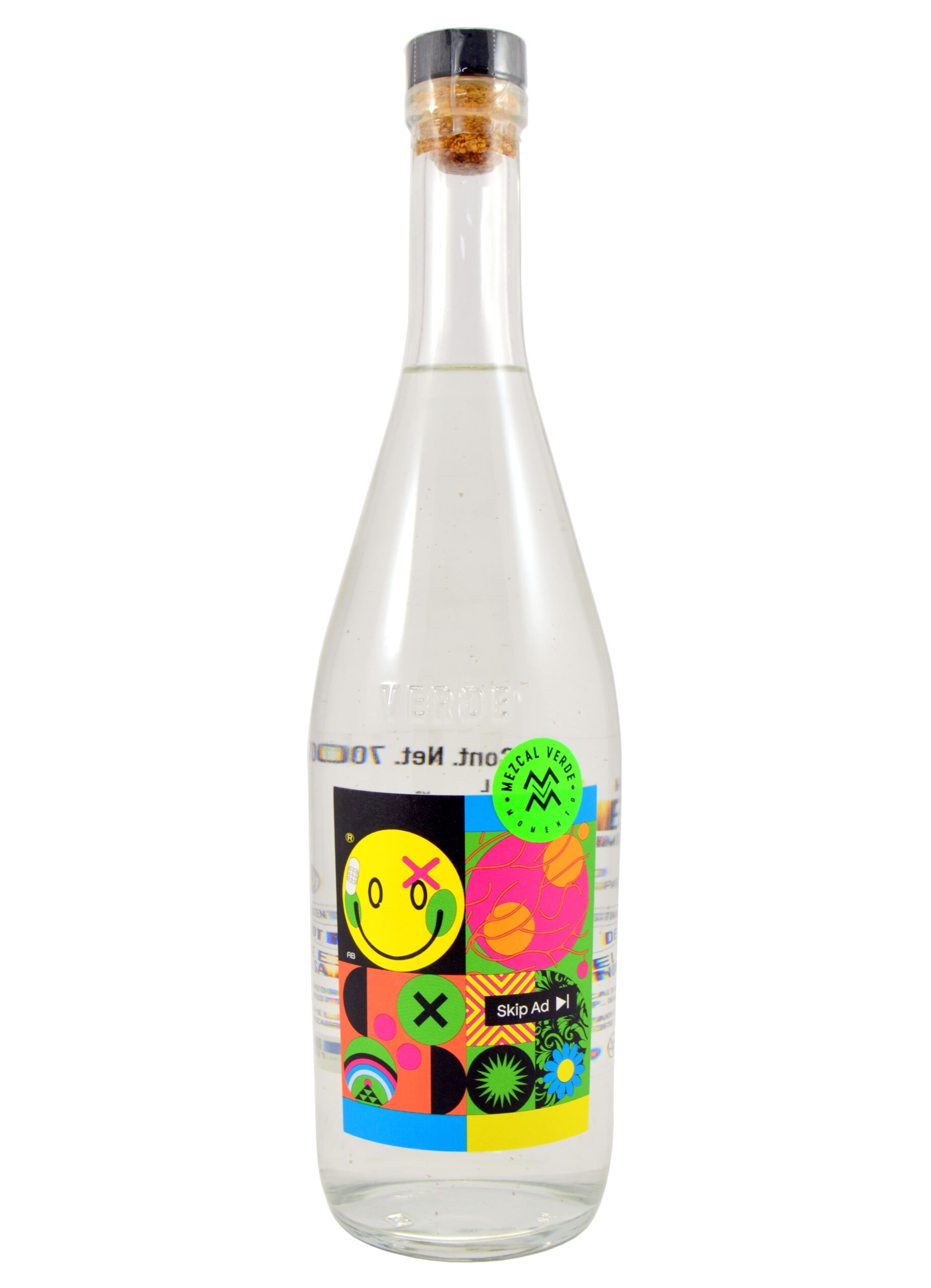 Mezcal Verde Momento