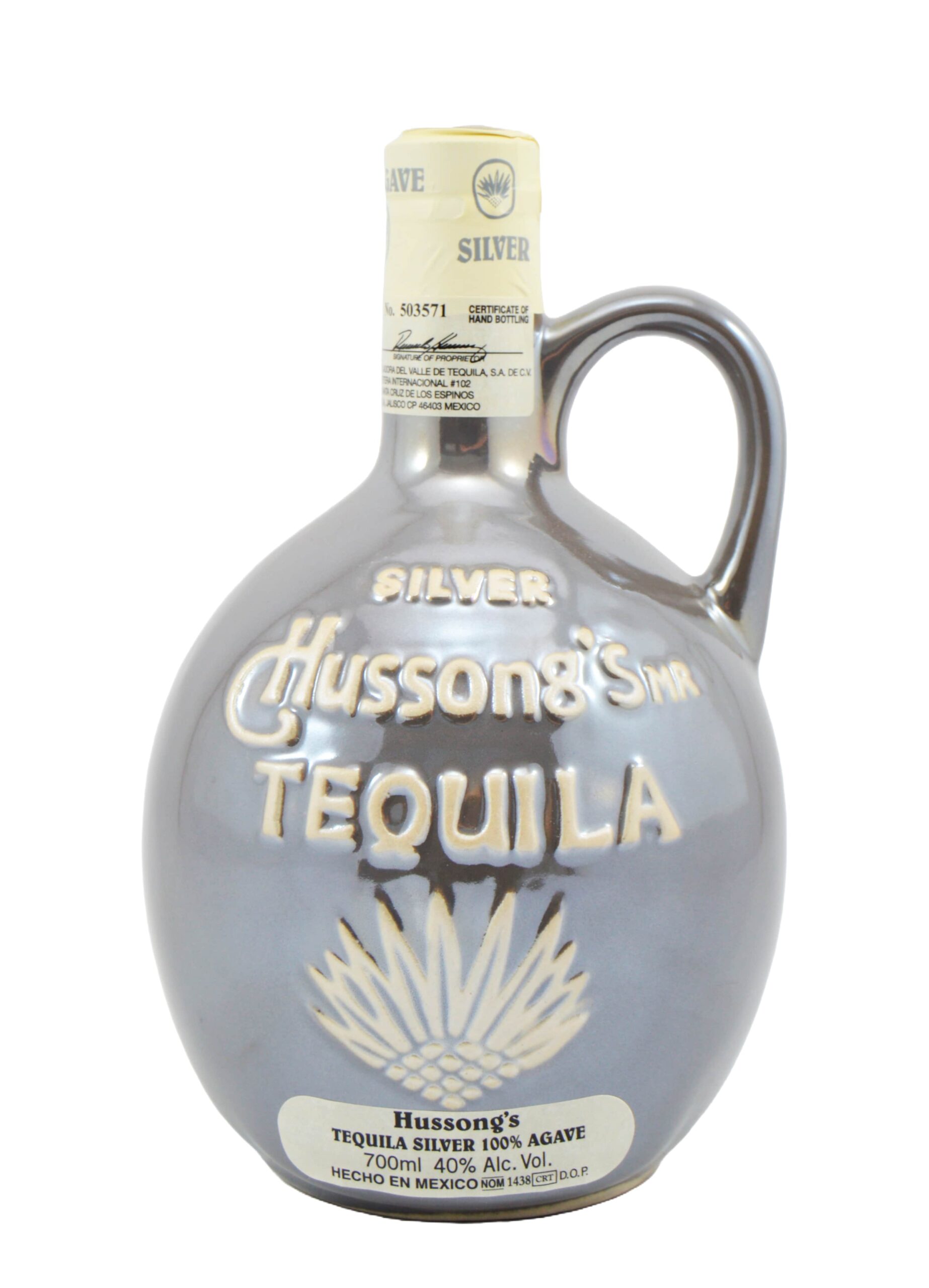 Hussong's Tequila Silver