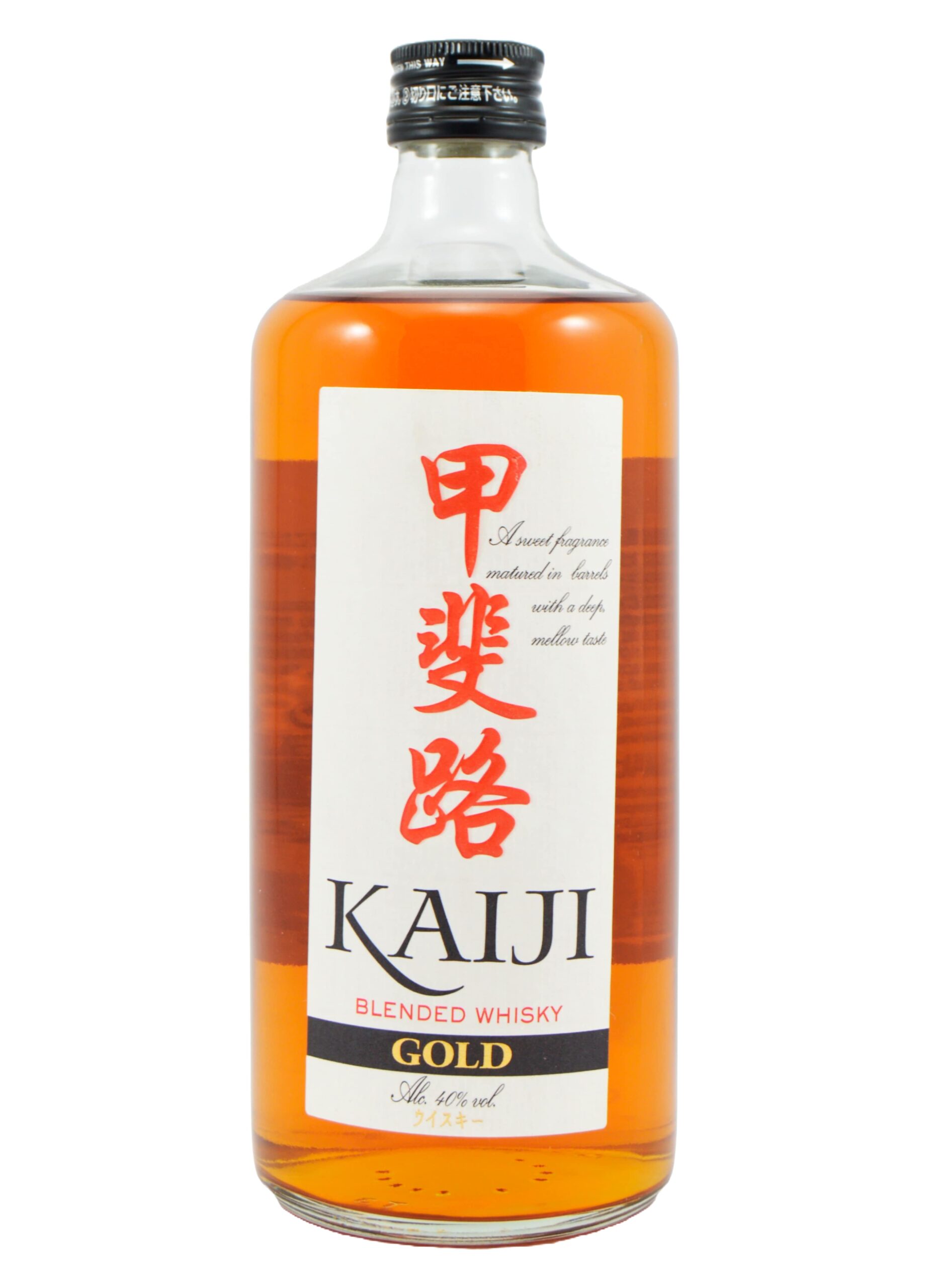 Kaiji Gold Blended Whisky
