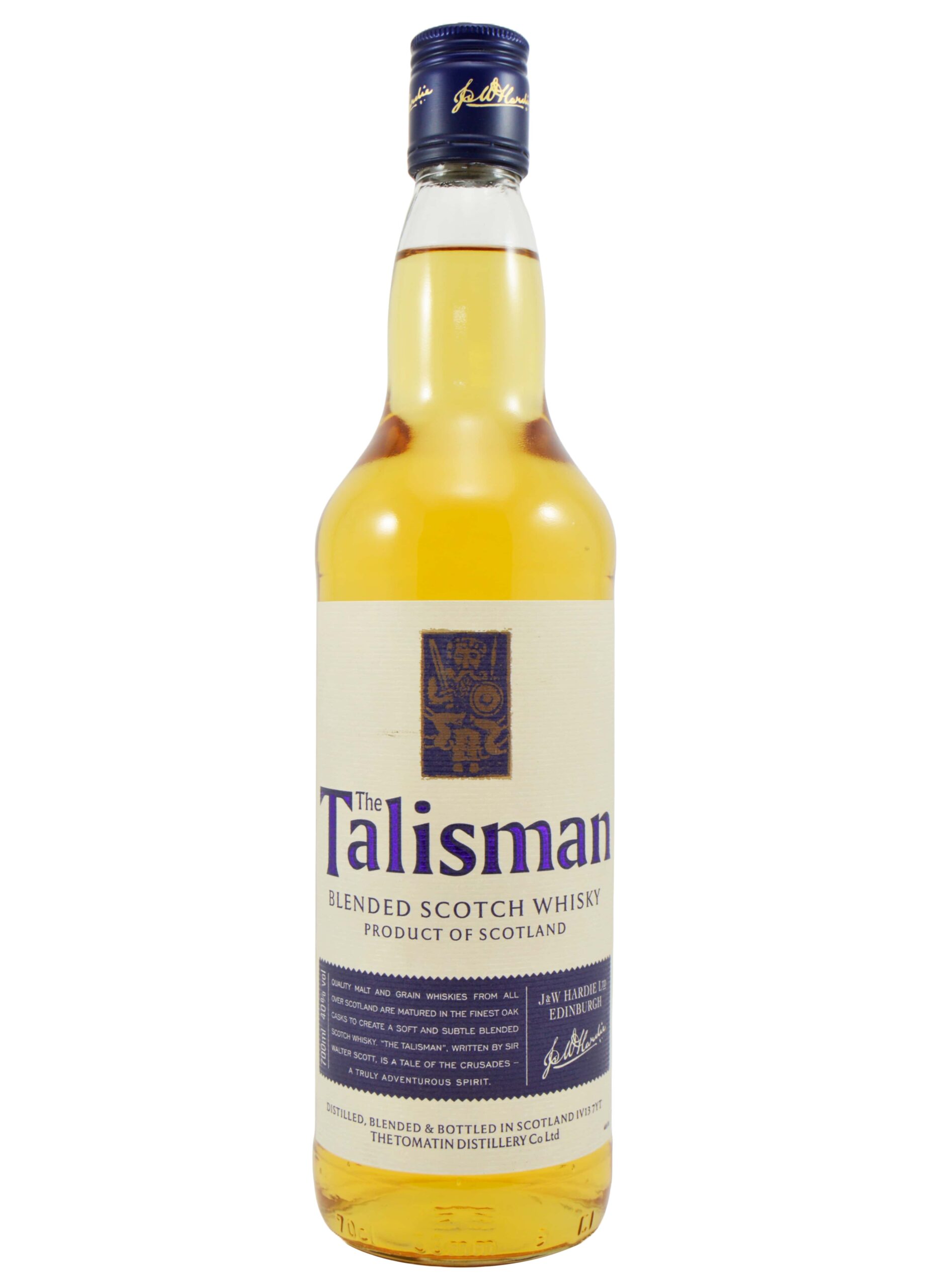 The Talisman Blended Whisky
