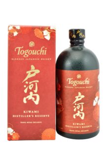 Togouchi Kiwami Distillers Reserve