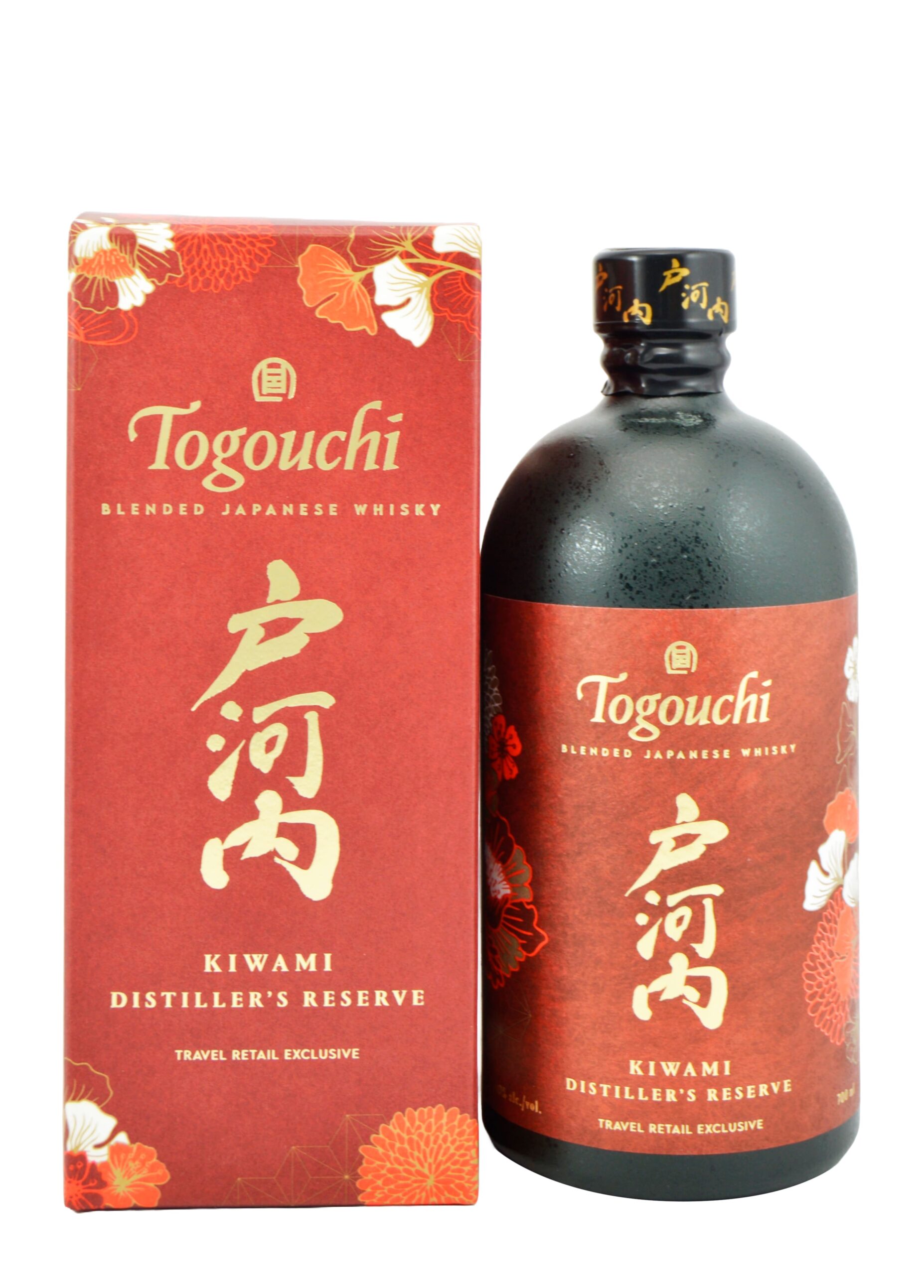 Togouchi Kiwami Distillers Reserve