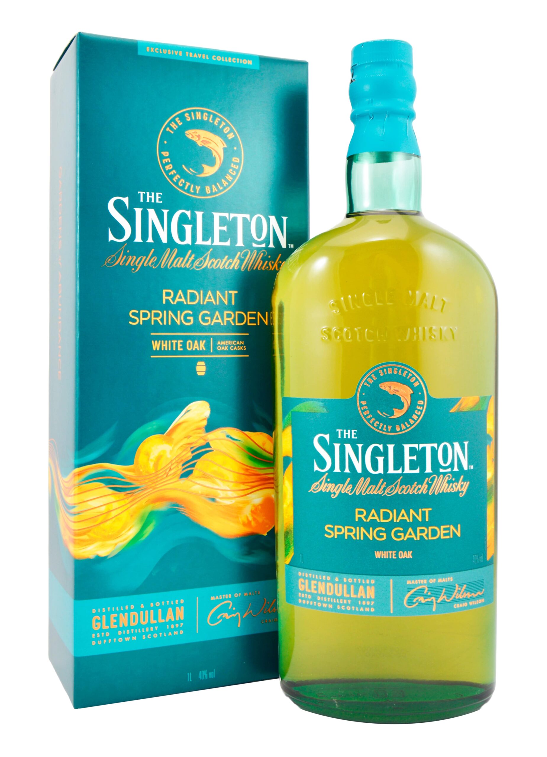 The Singleton Radiant Spring Garden