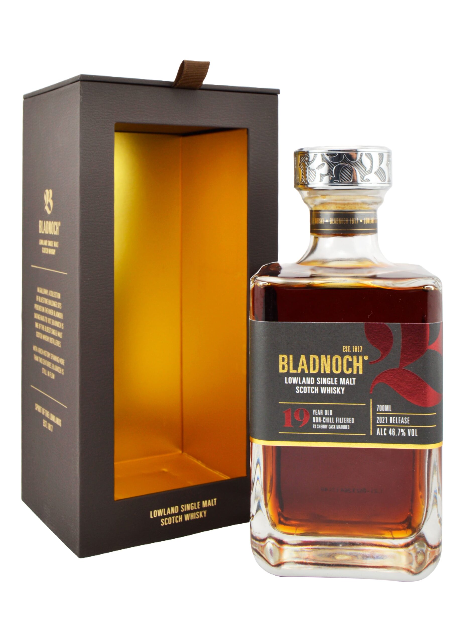 Bladnoch 19 Years Old
