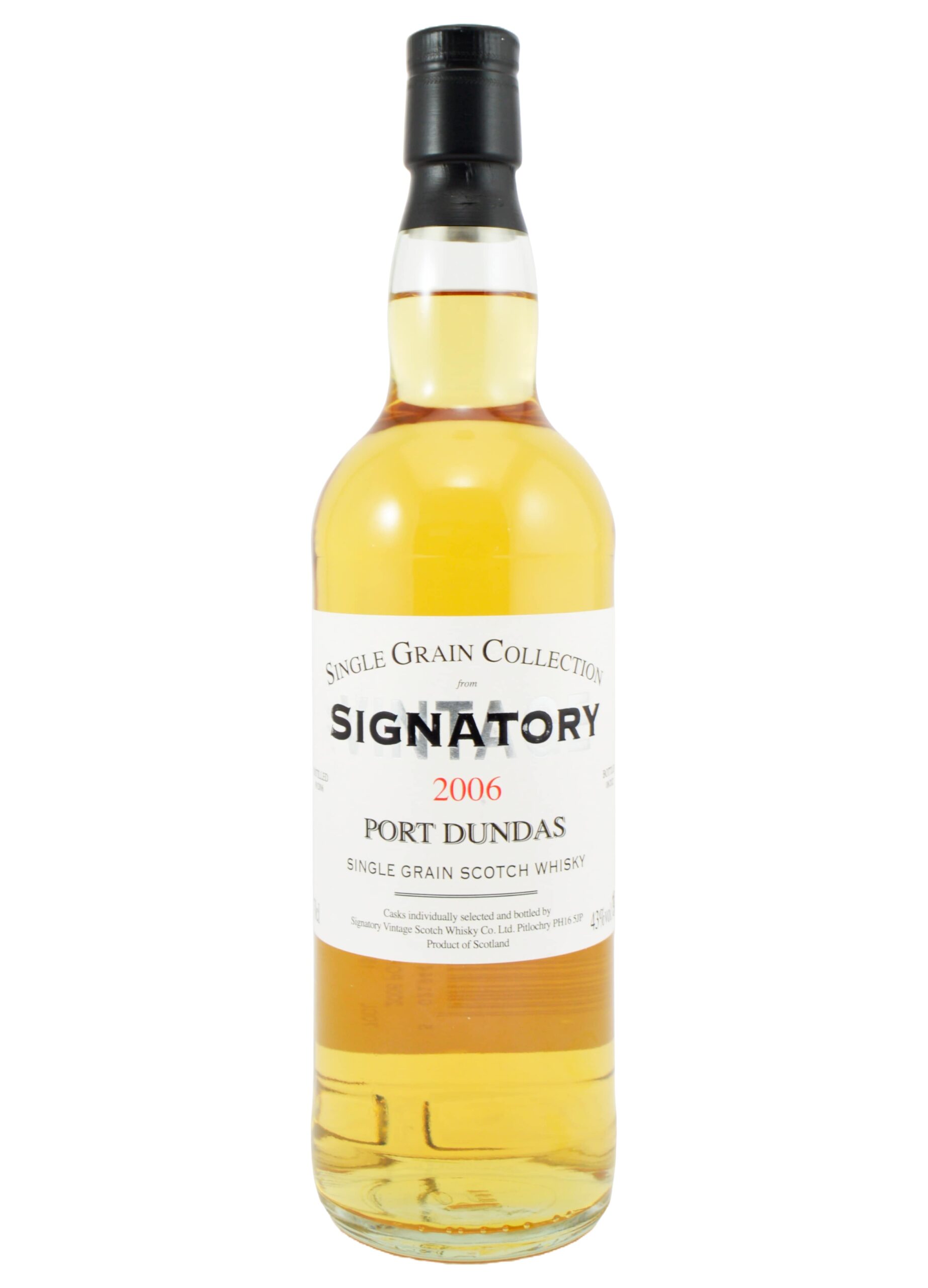 Signatory Vintage